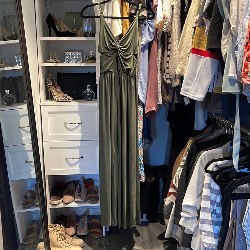 Long pant jumper